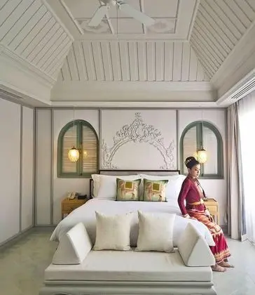 The Chedi Pool Suite
