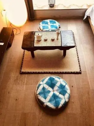 Design İki Ayrı Yataklı Oda, Göl Manzaralı
