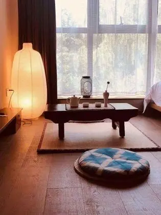 Design İki Ayrı Yataklı Oda, Göl Manzaralı
