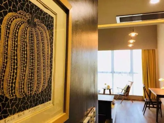 Design Tek Büyük Yataklı Oda, Göl Manzaralı