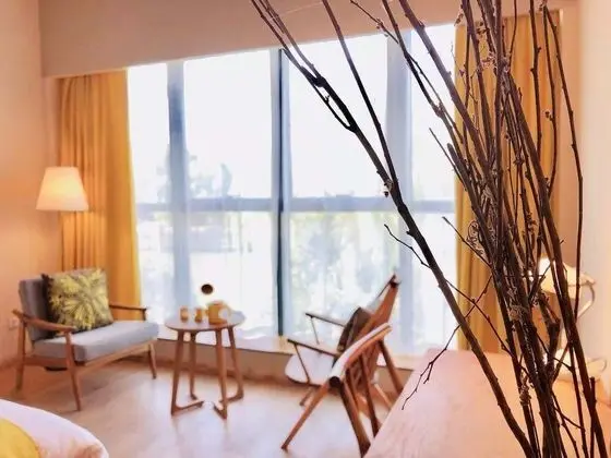 Design Tek Büyük Yataklı Oda, Göl Manzaralı