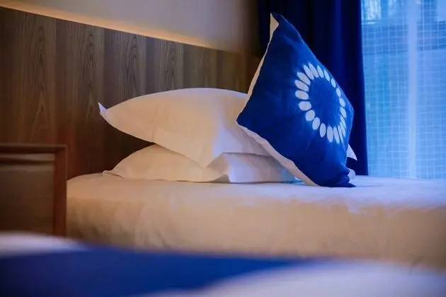 Superior İki Ayrı Yataklı Oda, Bahçe Manzaralı