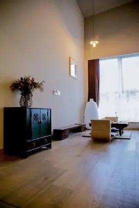 Superior İki Ayrı Yataklı Oda, Bahçe Manzaralı