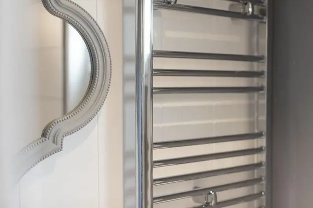 Luxury Apart Daire, Özel Banyo, Bahçe Manzaralı