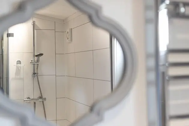 Luxury Apart Daire, Özel Banyo, Bahçe Manzaralı