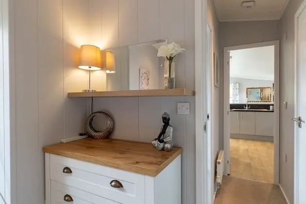Luxury Apart Daire, Özel Banyo, Bahçe Manzaralı