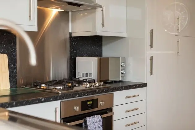 Luxury Apart Daire, Özel Banyo, Bahçe Manzaralı