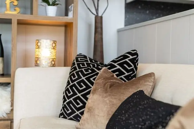 Luxury Apart Daire, Özel Banyo, Bahçe Manzaralı