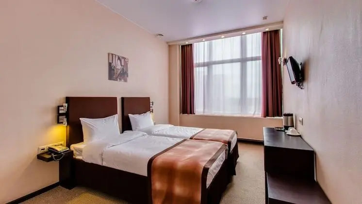 Economy İki Ayrı Yataklı Oda, Şehir Manzaralı