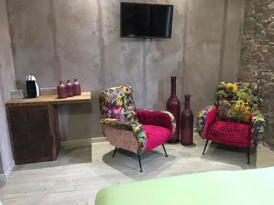 Deluxe Tek Büyük veya İki Ayrı Yataklı Oda, 1 Büyük (Queen) Boy Yatak, Şehir Manzaralı