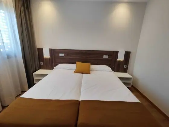 Standard İki Ayrı Yataklı Oda