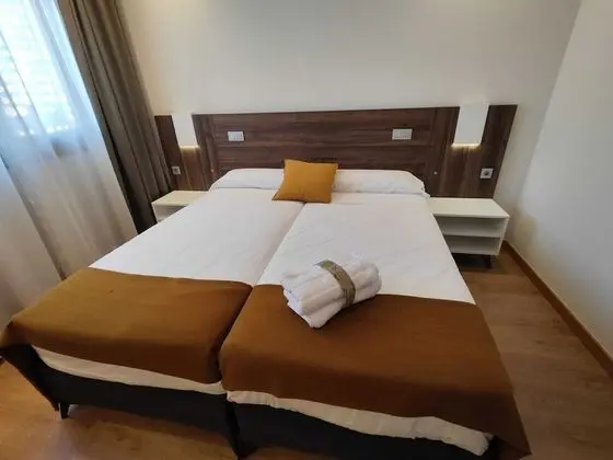 Standard İki Ayrı Yataklı Oda