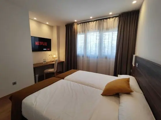 Standard İki Ayrı Yataklı Oda