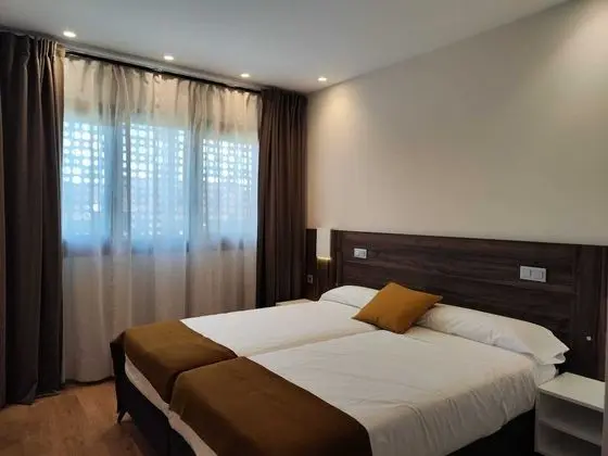 Standard İki Ayrı Yataklı Oda