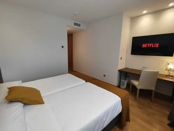 Standard İki Ayrı Yataklı Oda