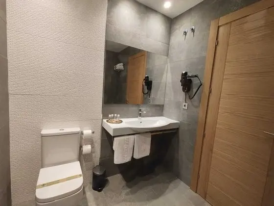 Standard İki Ayrı Yataklı Oda