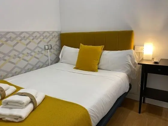 Tek Büyük Yataklı Oda