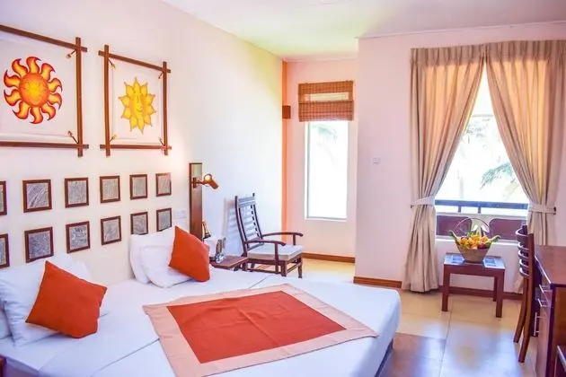 Deluxe Oda, Deniz Manzaralı