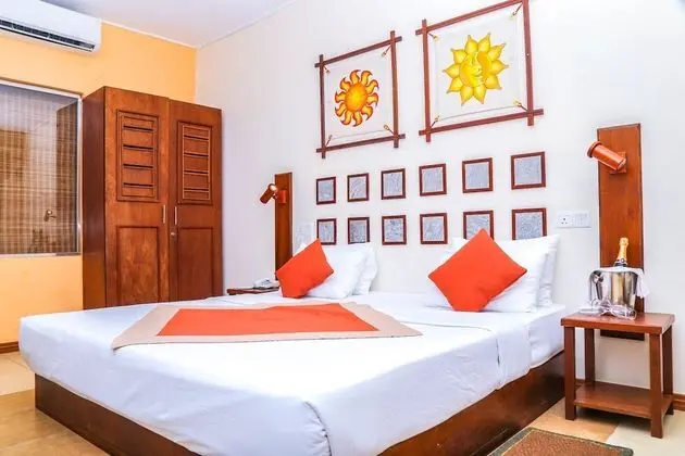 Deluxe Oda, Deniz Manzaralı