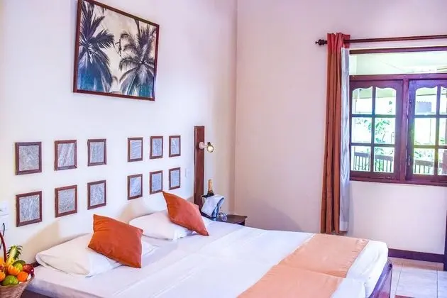 Standard İki Ayrı Yataklı Oda, 2 Tek Kişilik Yatak, Sigara İçilmez (Non Sea view)