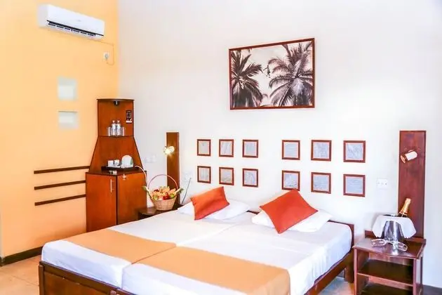 Standard İki Ayrı Yataklı Oda, 2 Tek Kişilik Yatak, Sigara İçilmez (Non Sea view)
