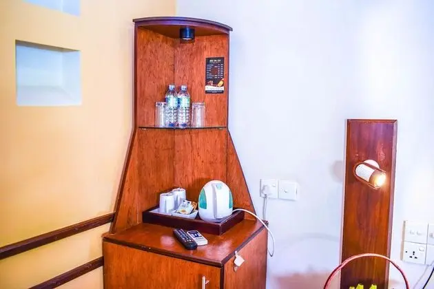 Standard İki Ayrı Yataklı Oda, 2 Tek Kişilik Yatak, Sigara İçilmez (Non Sea view)