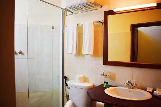 Standard İki Ayrı Yataklı Oda, 2 Tek Kişilik Yatak, Sigara İçilmez (Non Sea view)