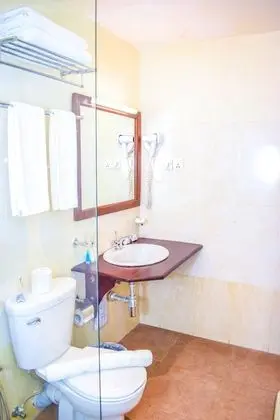 Standard İki Ayrı Yataklı Oda, 2 Tek Kişilik Yatak, Sigara İçilmez (Non Sea view)