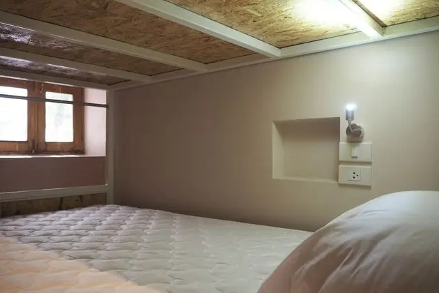 Basic Ortak Ranzalı Oda, Sadece erkekler için, Ortak Banyo