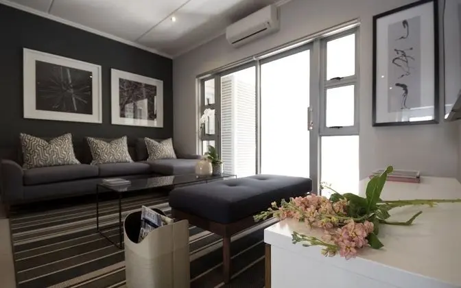 Luxury Apart Daire, 2 Yatak Odası
