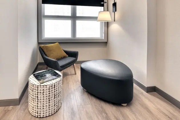 Junior Süit, 1 Yatak Odası, Sigara İçilmez