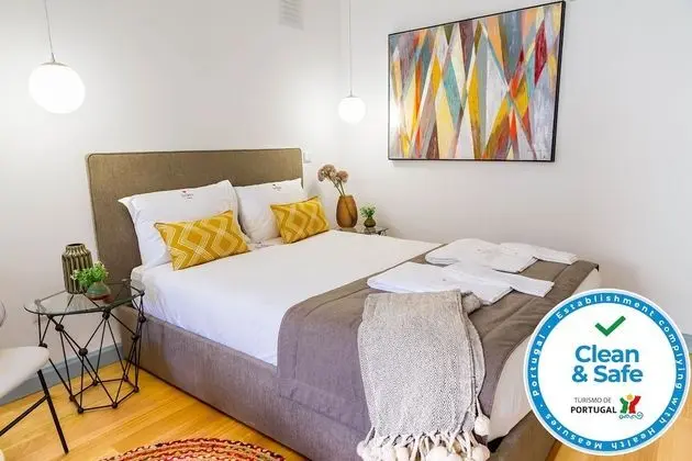 Apart Daire, 1 Yatak Odası, Teras, Zemin Kat (Garden Whispers – R/C)