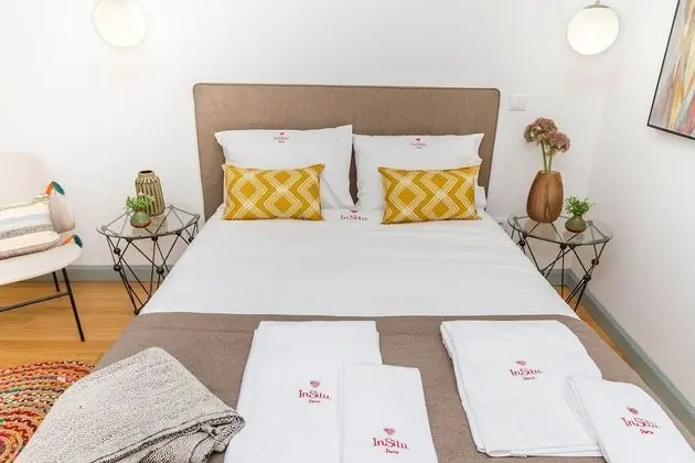 Apart Daire, 1 Yatak Odası, Teras, Zemin Kat (Garden Whispers – R/C)