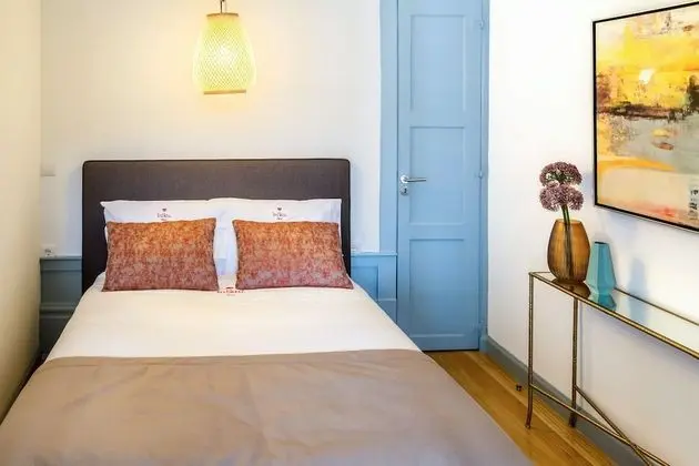 Deluxe Apart Daire, 1 Yatak Odası (Fire Ilusion – 2T)