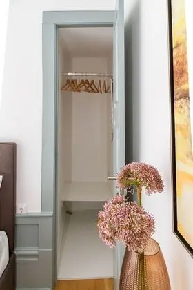 Deluxe Apart Daire, 1 Yatak Odası (Fire Ilusion – 2T)