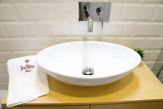 Deluxe Apart Daire, 1 Yatak Odası (Fire Ilusion – 2T)