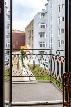 Deluxe Apart Daire, 1 Yatak Odası (Fire Ilusion – 2T)