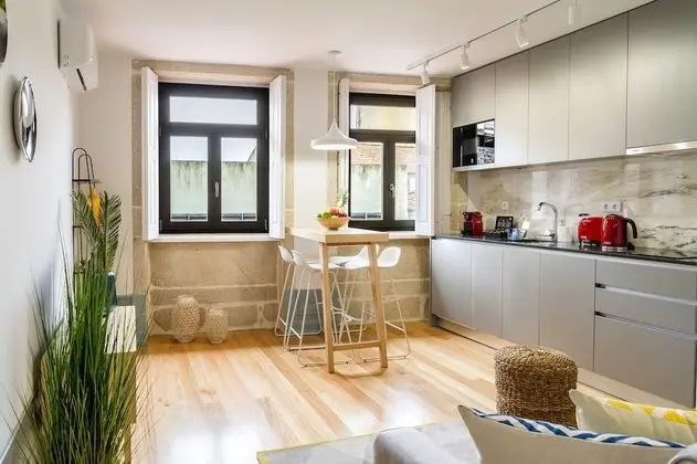 Dubleks, 2 Yatak Odası (Bright Iris – 3F)