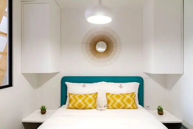 Dubleks, 2 Yatak Odası (Bright Iris – 3F)