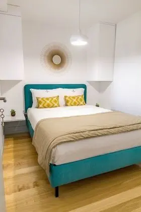 Dubleks, 2 Yatak Odası (Bright Iris – 3F)