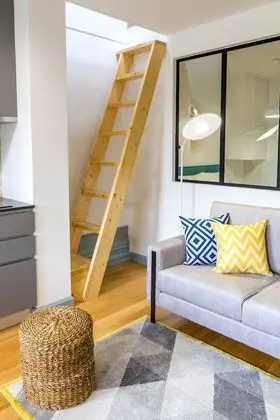 Dubleks, 2 Yatak Odası (Bright Iris – 3F)