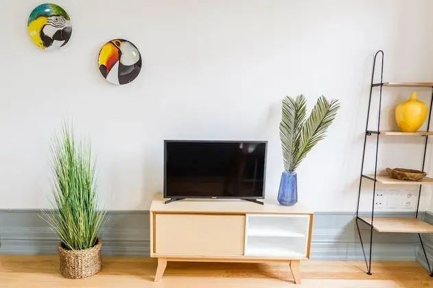 Dubleks, 2 Yatak Odası (Bright Iris – 3F)