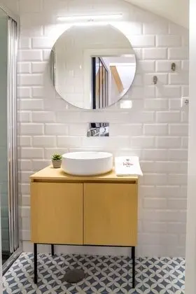 Dubleks, 2 Yatak Odası (Bright Iris – 3F)