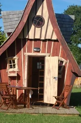 Kulübe (Fairy & Elf)