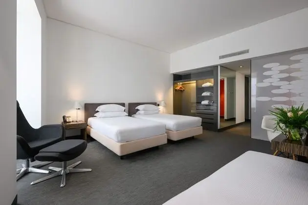 Deluxe İki Ayrı Yataklı Oda