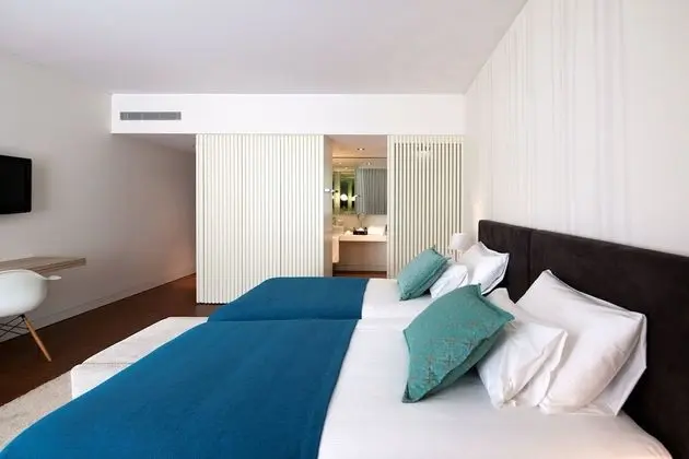 Deluxe İki Ayrı Yataklı Oda