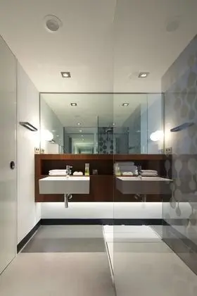 Deluxe İki Ayrı Yataklı Oda