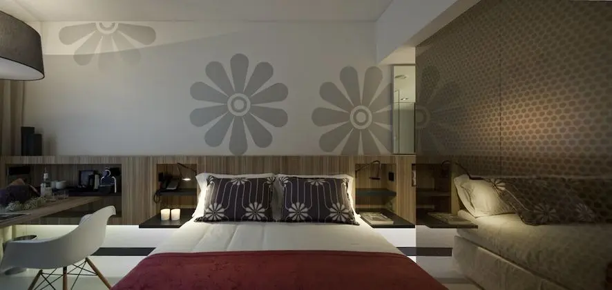 Superior Tek Büyük Yataklı Oda