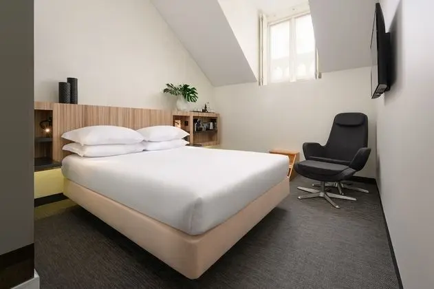 Superior Tek Büyük Yataklı Oda