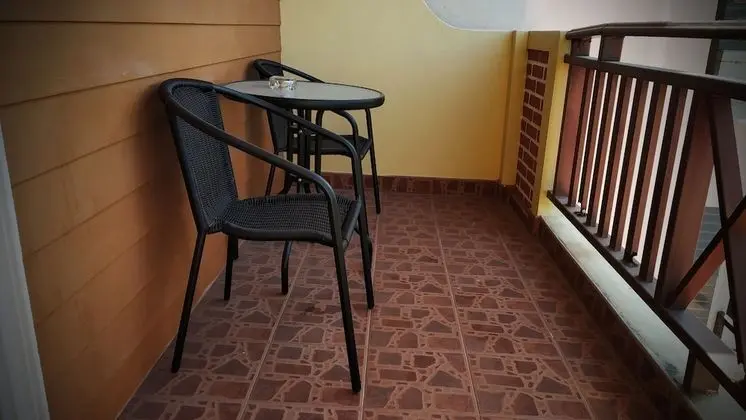Standard Double Room with Balcony
